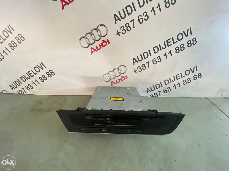 A7 navigacija 3.0 tdi 4g0035670b 2013g 015