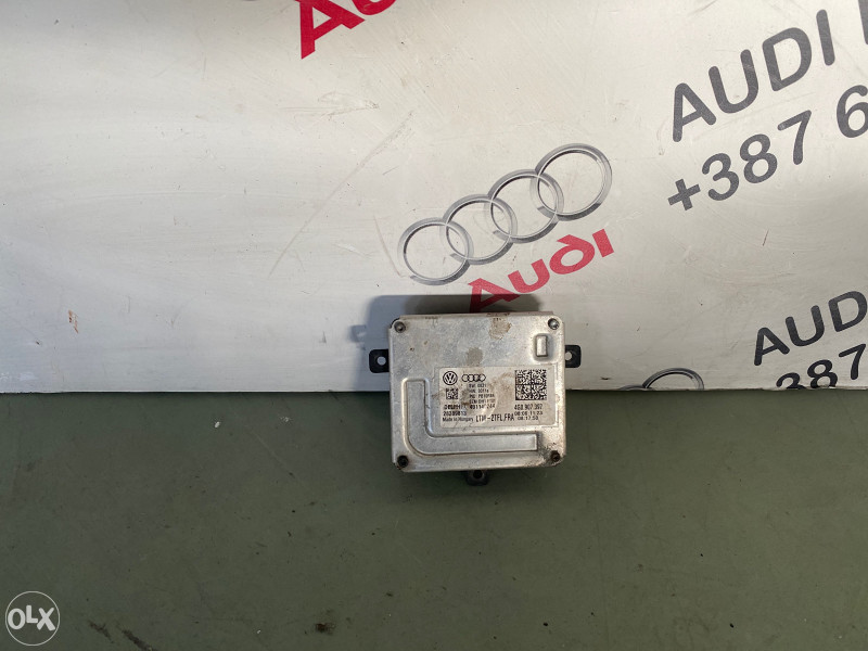 A4 balast 4g0907397 2010 019