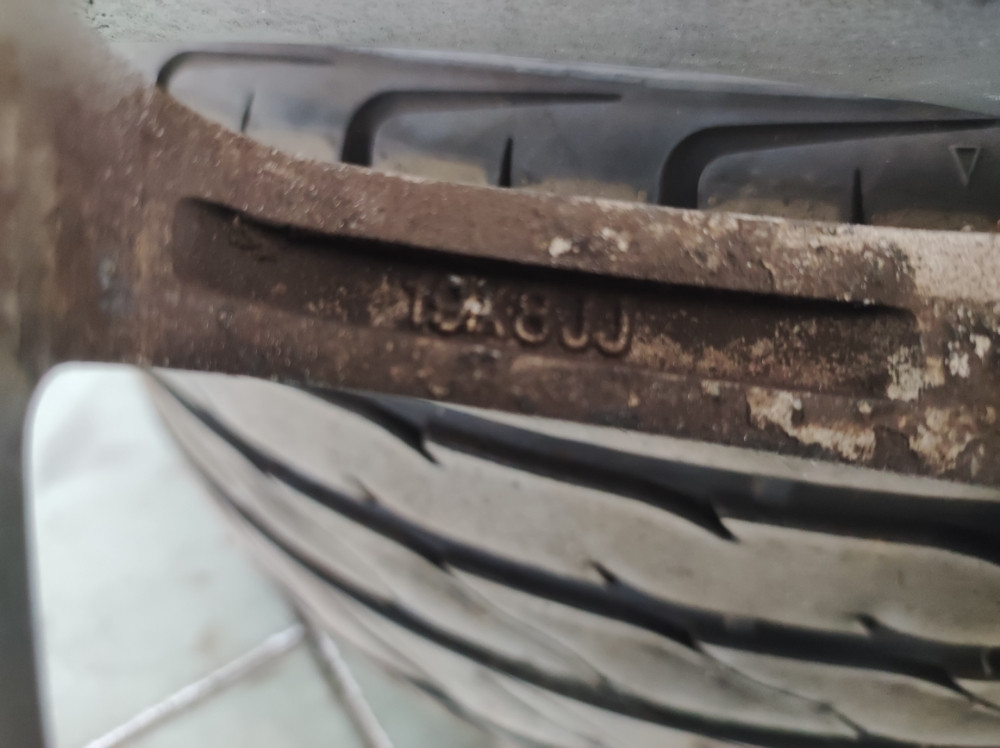Audi felge felne