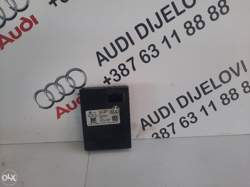 Q7 keyless go 4f0910335
