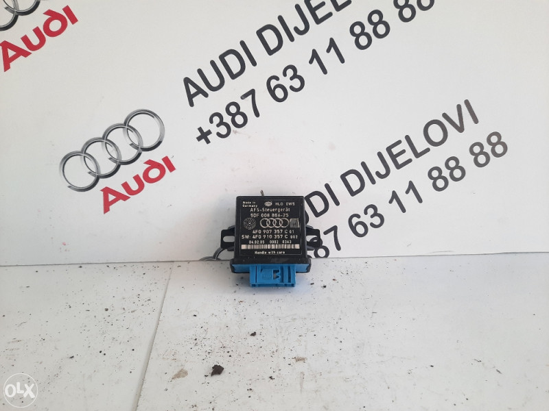 A6 elektronika svjetla 4f0907357c