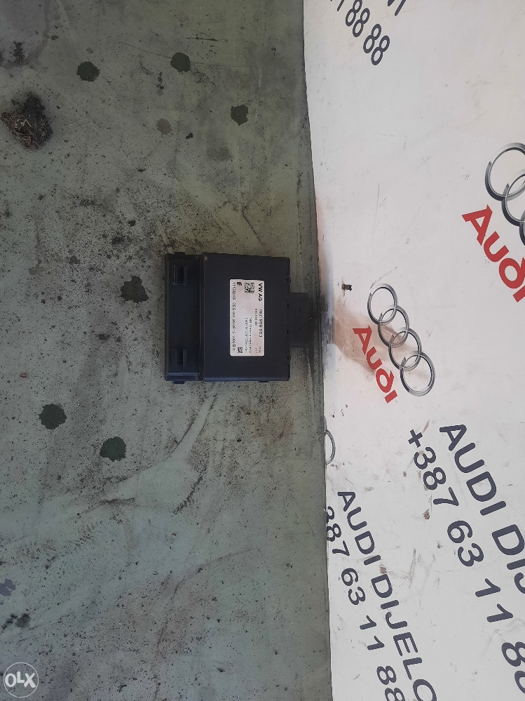 A5 elektronika akumulatora 8k0959663 2017g 011