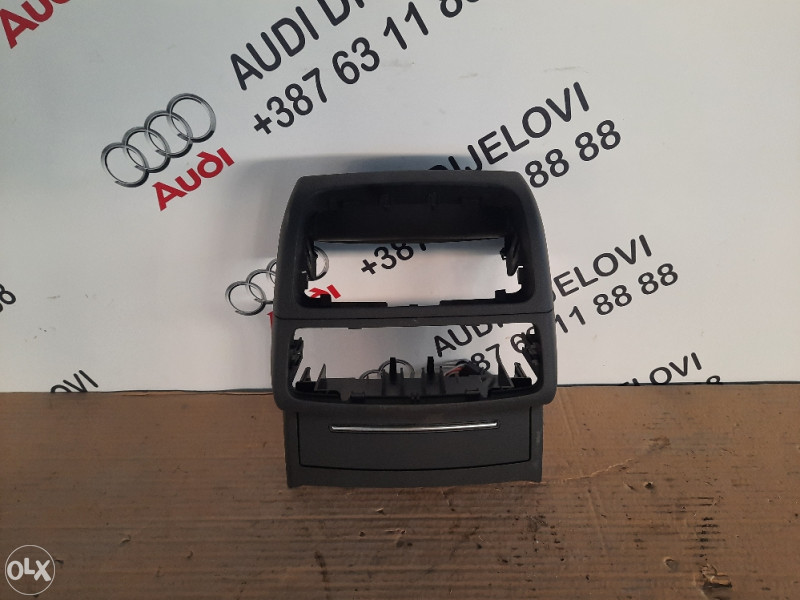 A7 centralna konzola 4g0919565