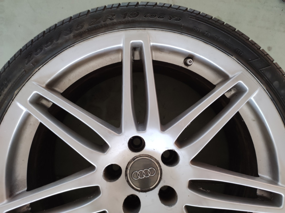 Audi felge felne