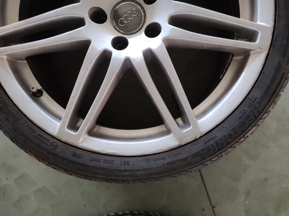 Audi felge felne