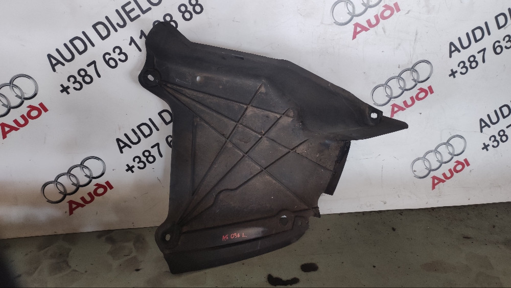 A5 podna zastita lijeva 8k0825219 2014g 036