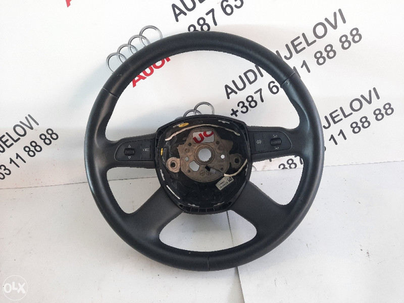 A6 volan 4f0419091b