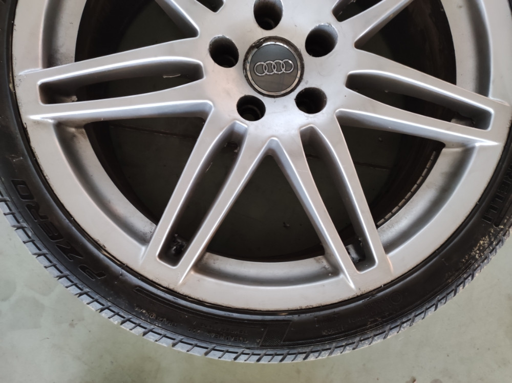 Audi felge felne