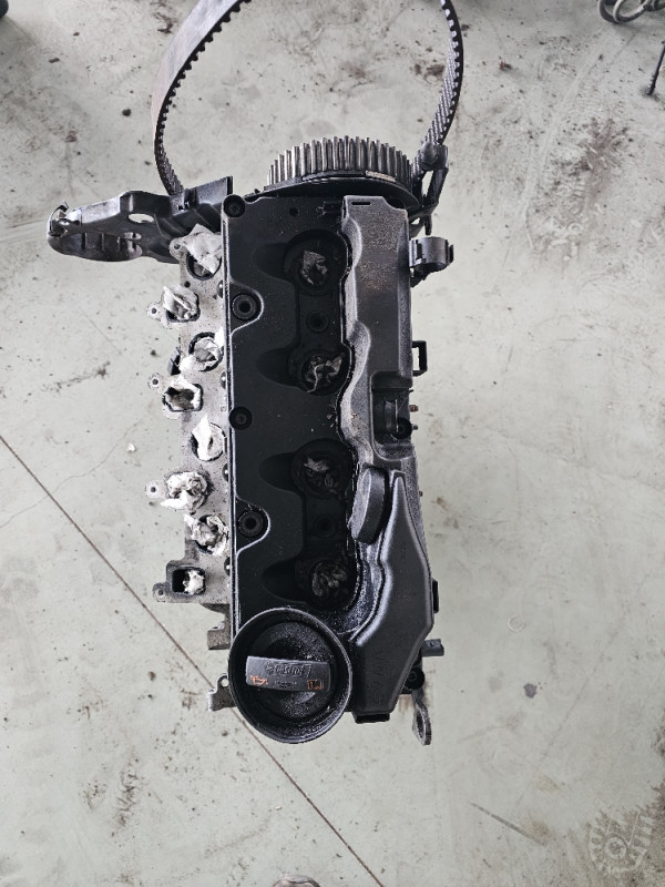 A6 A4 motor 2.0 tdi CGL CGLC