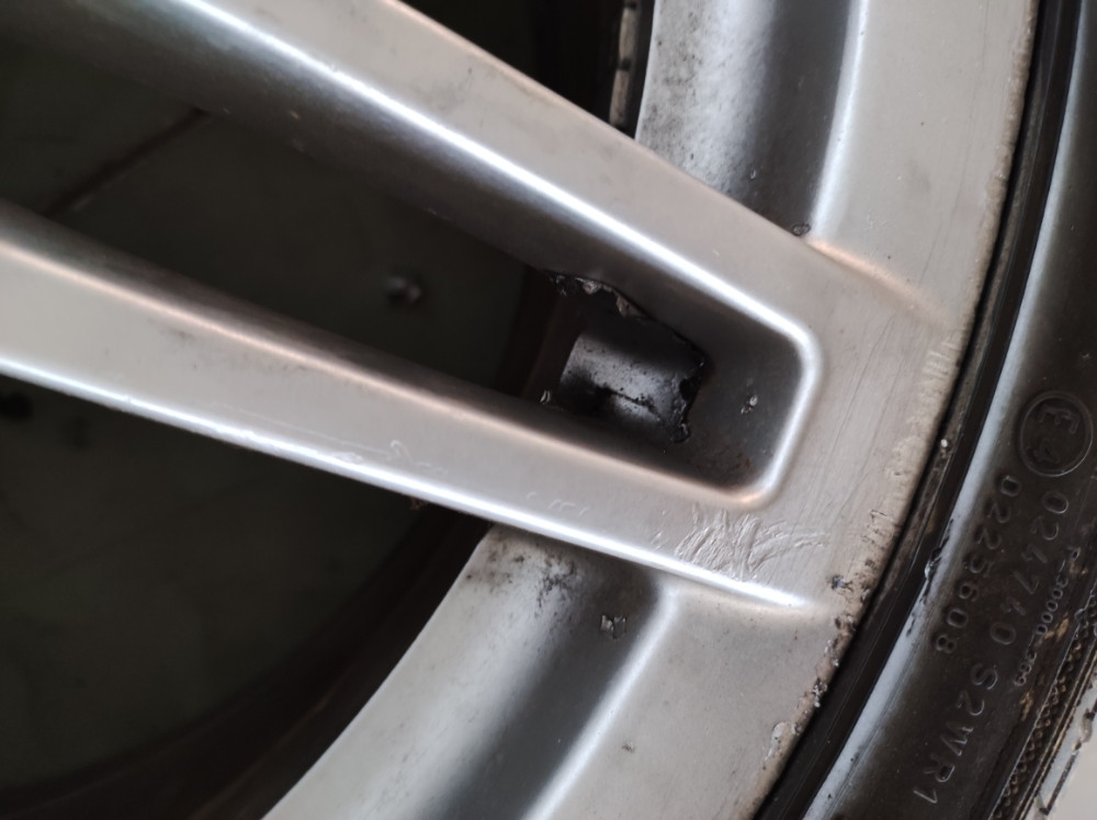 Audi felge felne