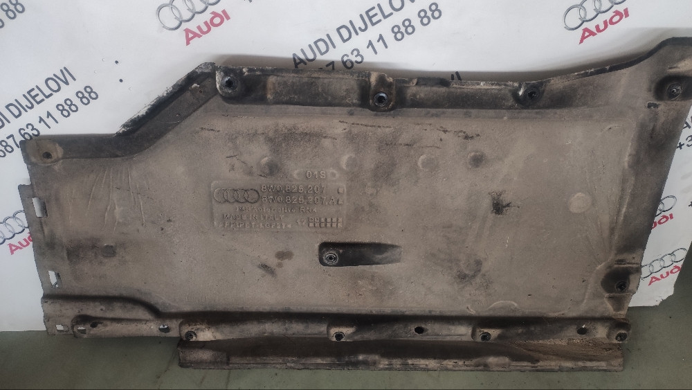 A4 B9 podna zastita 8w0825207 2017g 031
