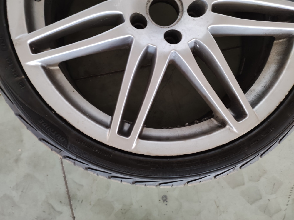 Audi felge felne