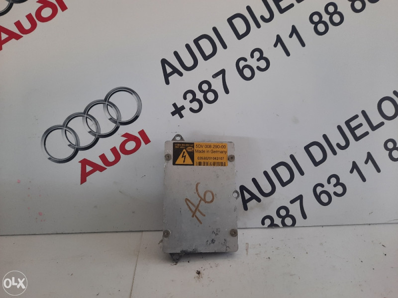 A6 balast 5dv00829000