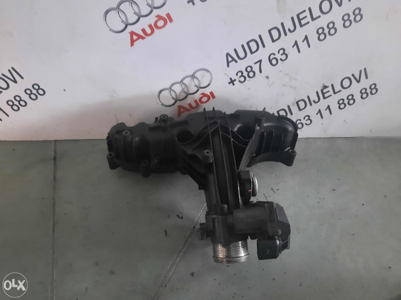 A4 klapna gasa 2.0 tdi 03l128063r 014