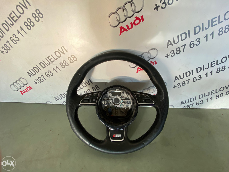 A7 volan sline 8x0419091l 2012 022