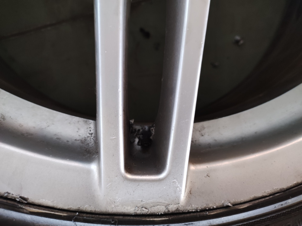 Audi felge felne
