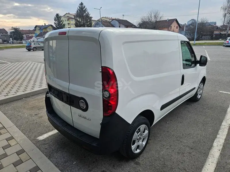 Fiat Doblo TERETNI 2011.god 1.3.dizel KLIMA