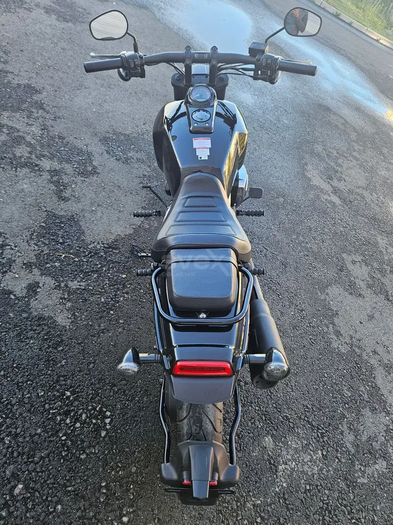 Harley-Davidson