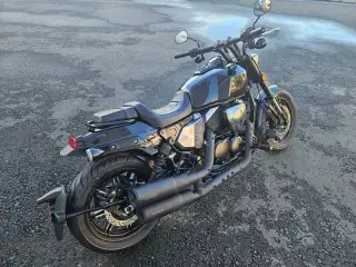Harley-Davidson