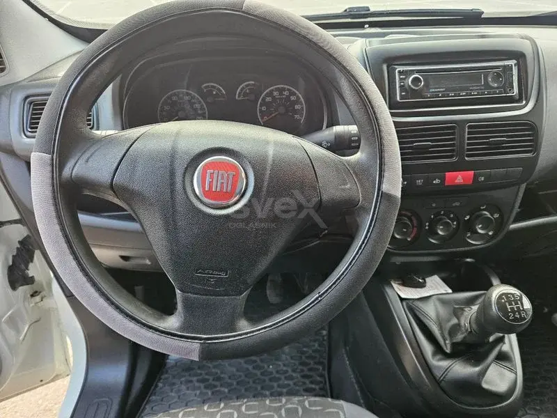 Fiat Doblo TERETNI 2011.god 1.3.dizel KLIMA