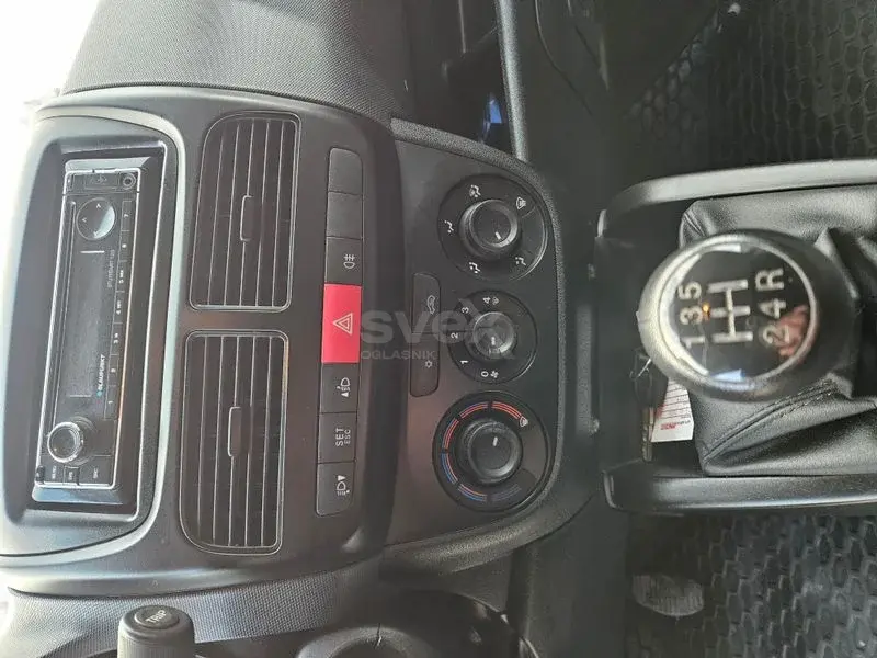 Fiat Doblo TERETNI 2011.god 1.3.dizel KLIMA