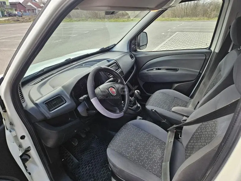 Fiat Doblo TERETNI 2011.god 1.3.dizel KLIMA