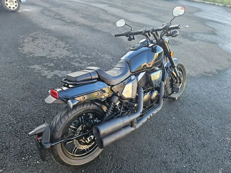 Harley-Davidson
