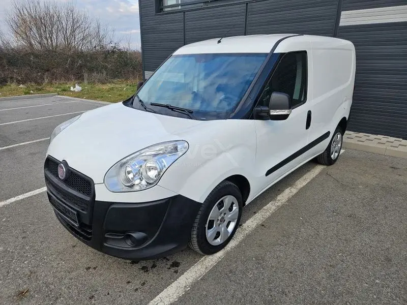 Fiat Doblo TERETNI 2011.god 1.3.dizel KLIMA