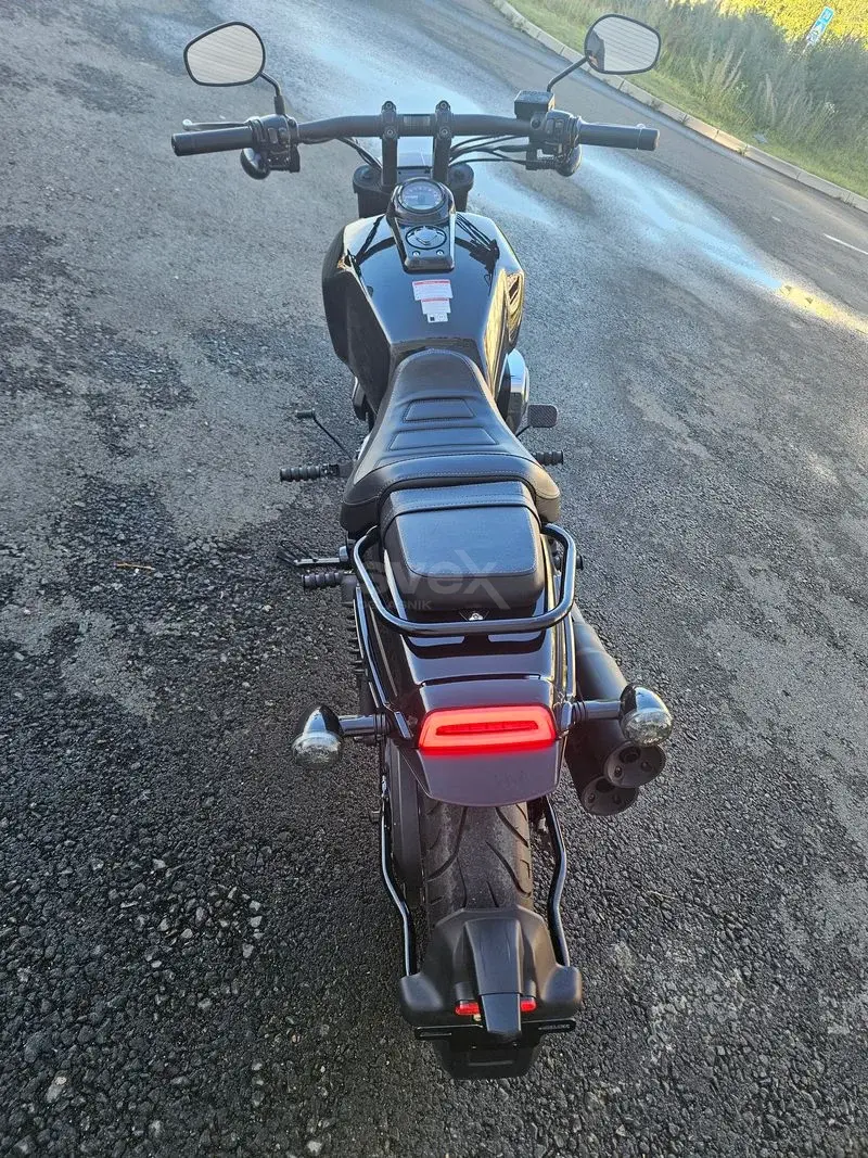 Harley-Davidson