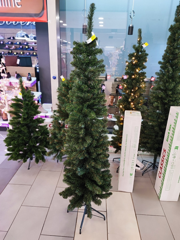 BOR JELKA BOZICNA NOVOGODIŠNJA UKRAS