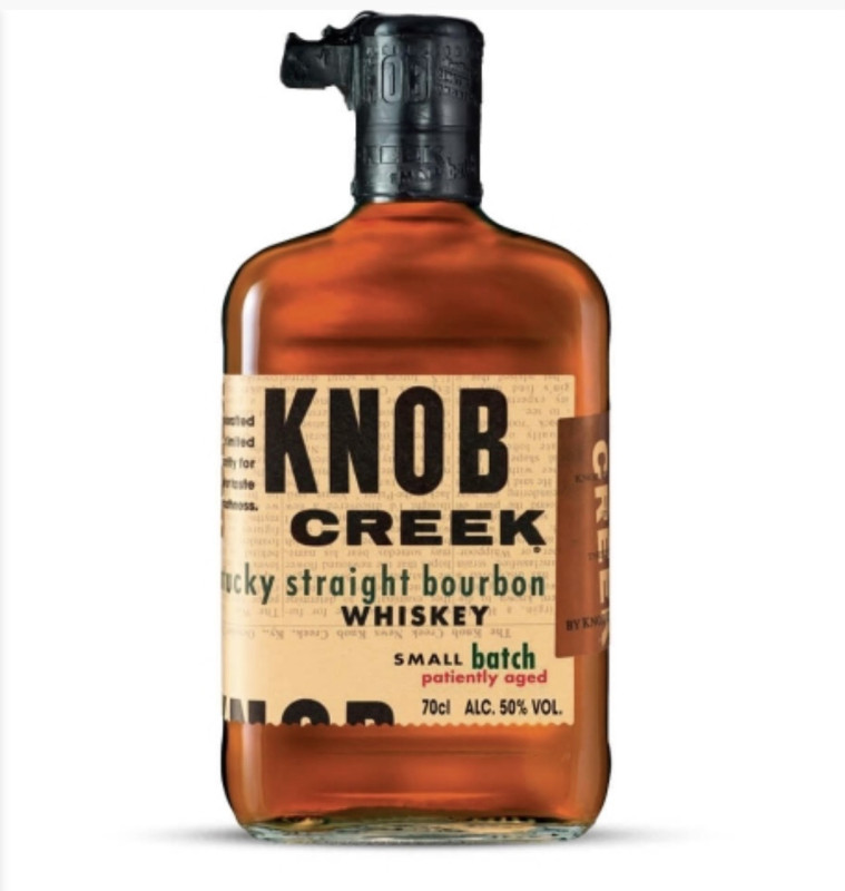Knob Creek Whiskey 0,7l