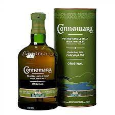 Connemara whiskey 0,7