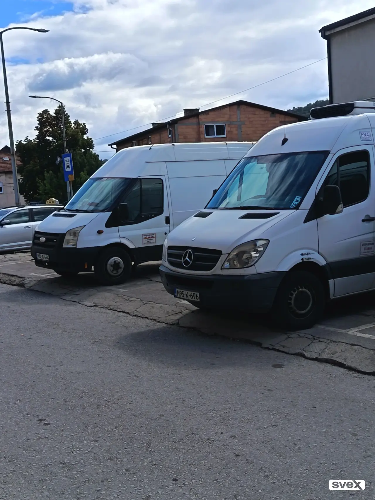 Transport,prijevoz, selidbe, odvoz Travnik