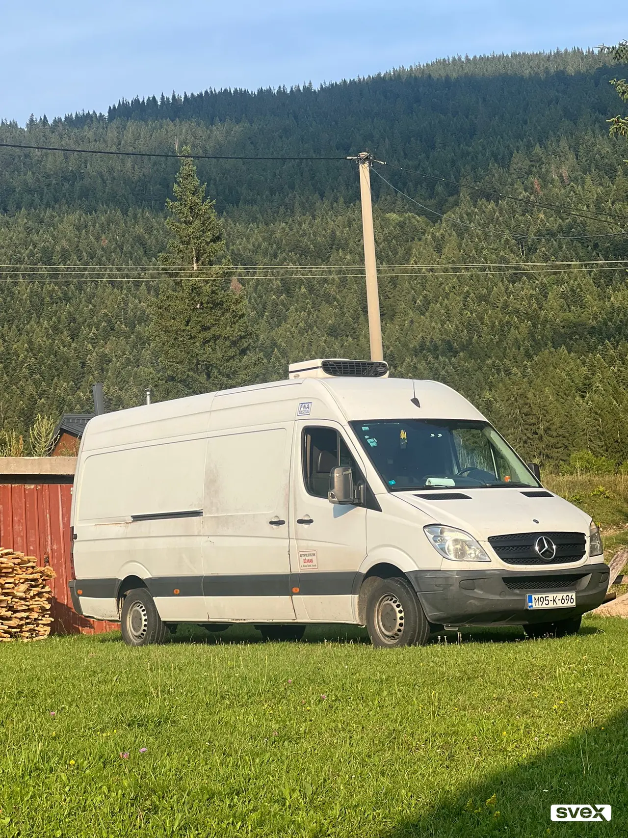 Transport,prijevoz, selidbe, odvoz Travnik