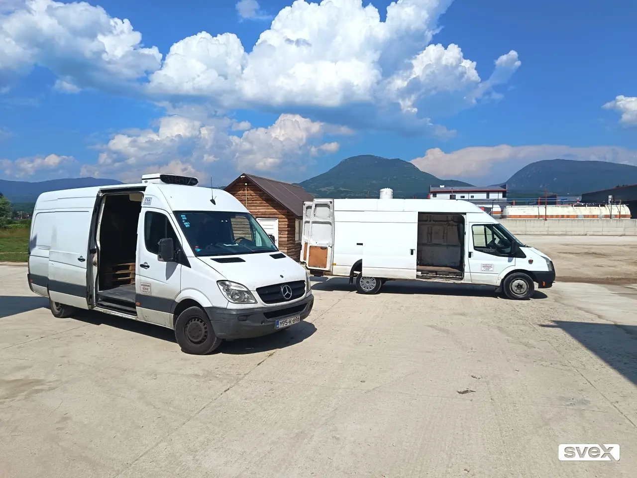 Transport,prijevoz, selidbe, odvoz Travnik