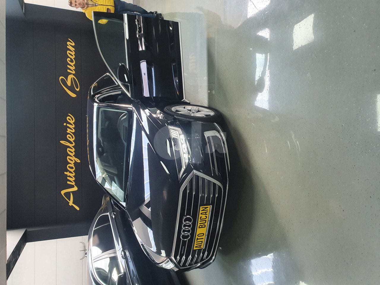 Audi A8 2019. Moze zamjena