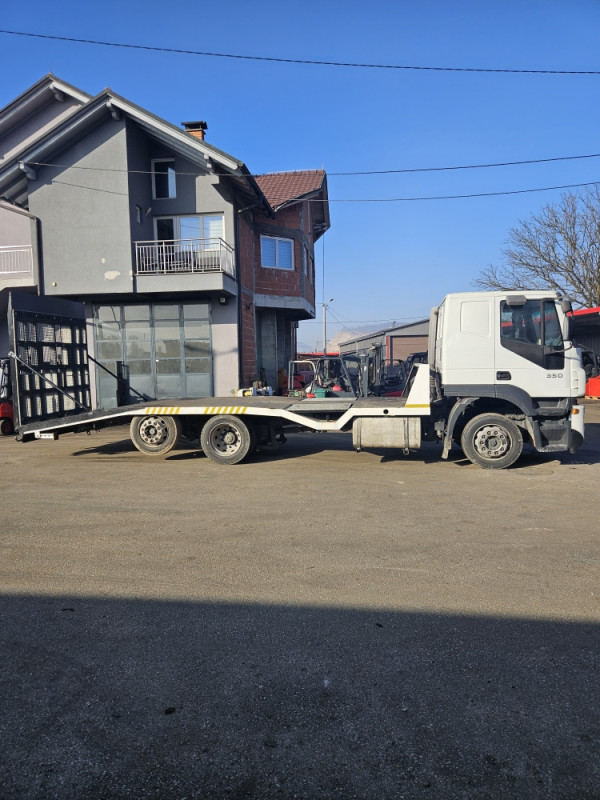 Kamion vucna služba - IVECO STRALIS 350 - HM Music doo