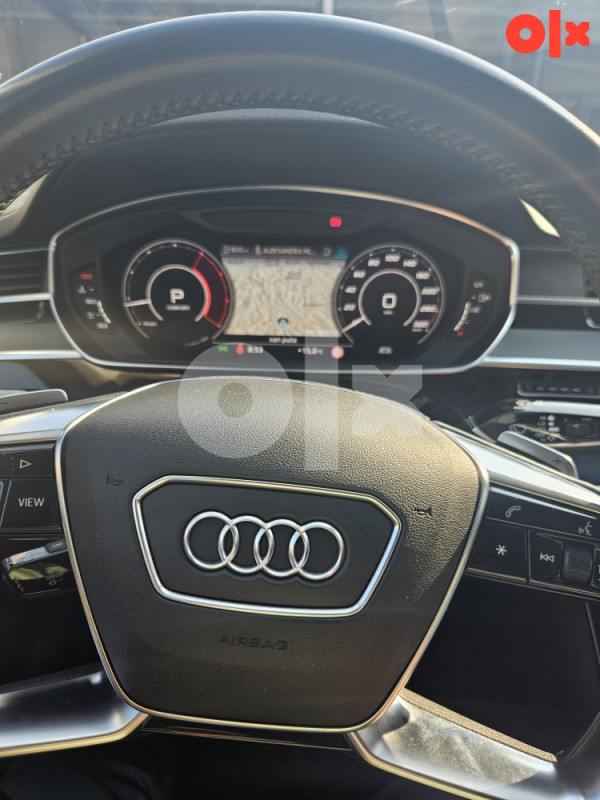 Audi A8 2019. Moze zamjena