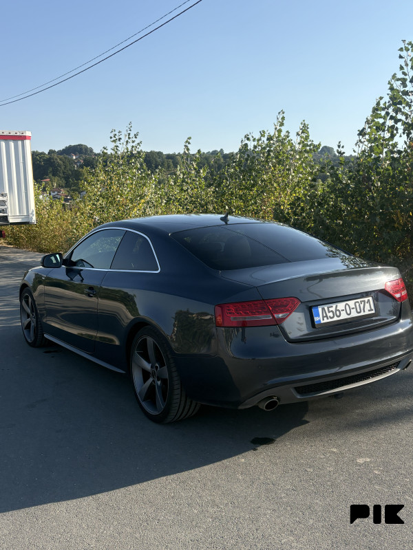 Audi A5 3.0 TDI 2011