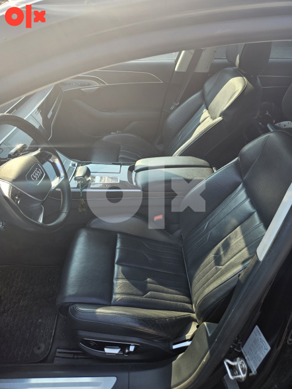 Audi A8 2019. Moze zamjena