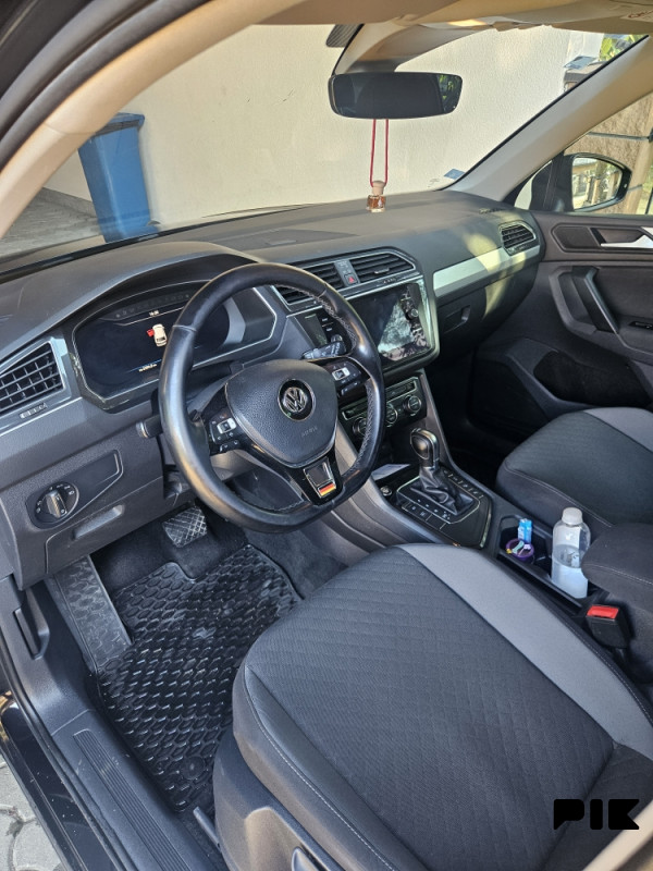 Volkswagen Tiguan DSG R line