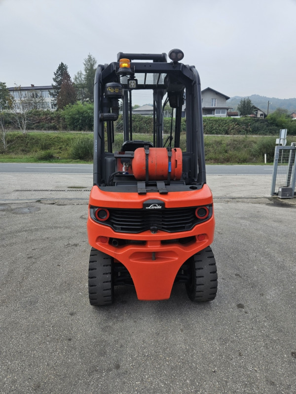 Viljuskar Linde H25T 2020 -HM Music doo