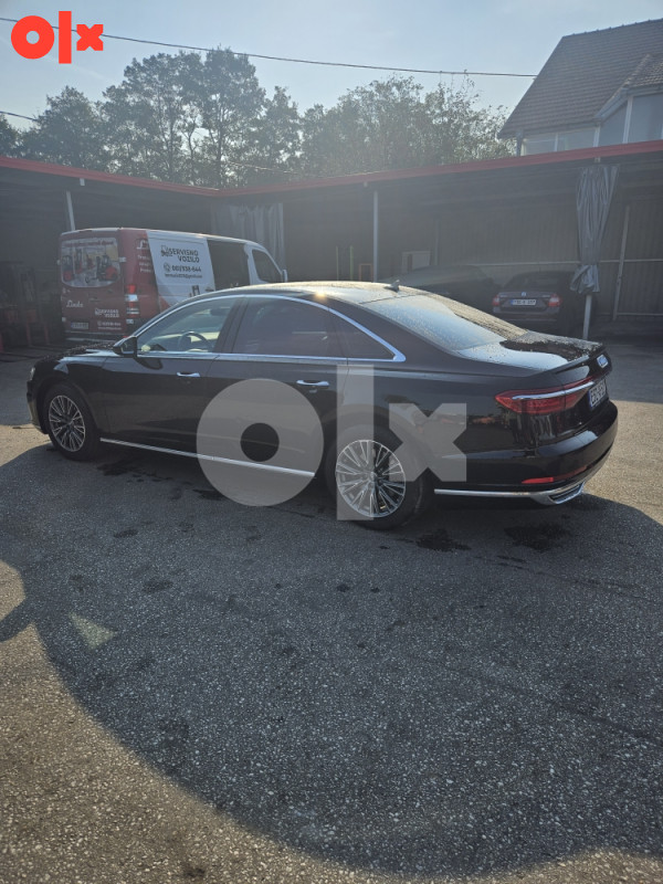 Audi A8 2019. Moze zamjena