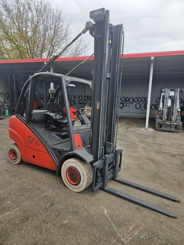 Viljuskar Linde H35 2012 HM Music