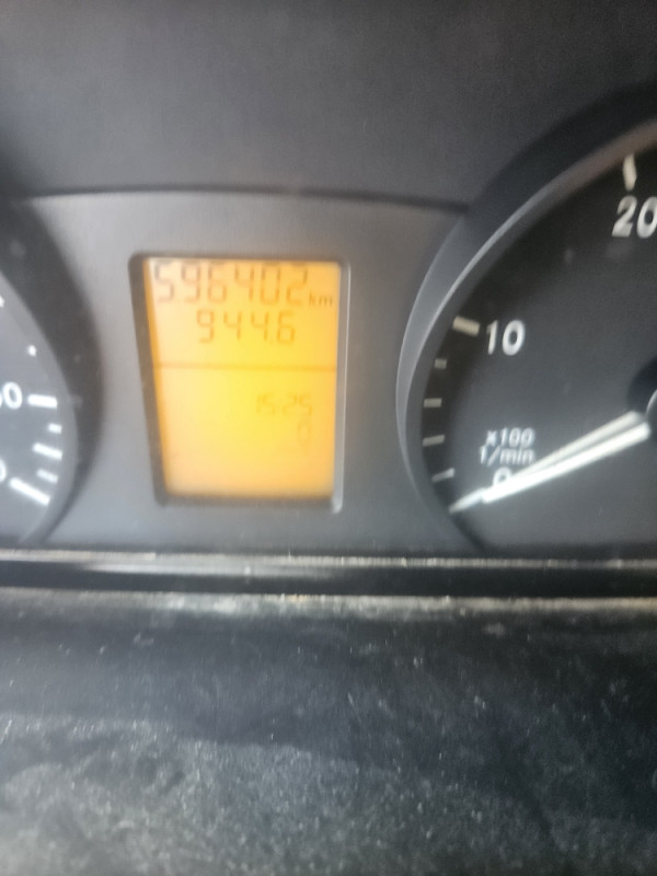 Mercedes-Benz Sprinter 316