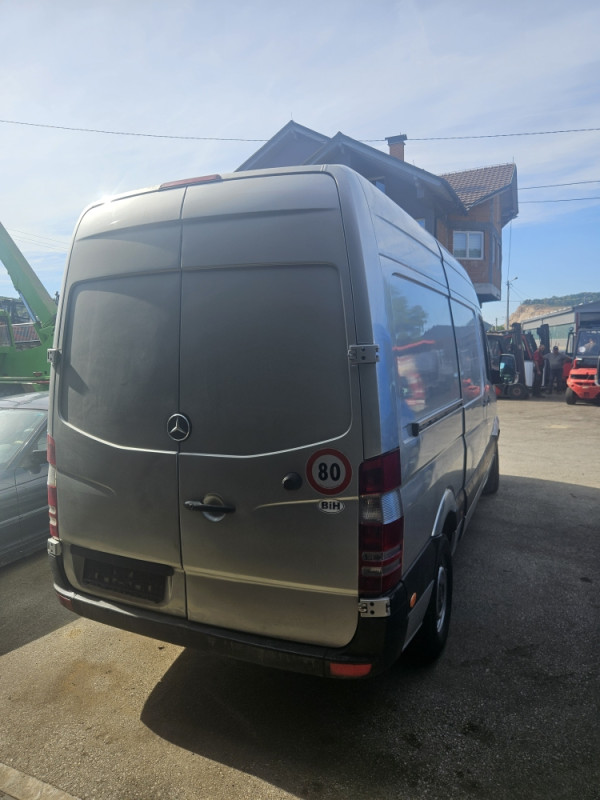 Mercedes-Benz Sprinter 316