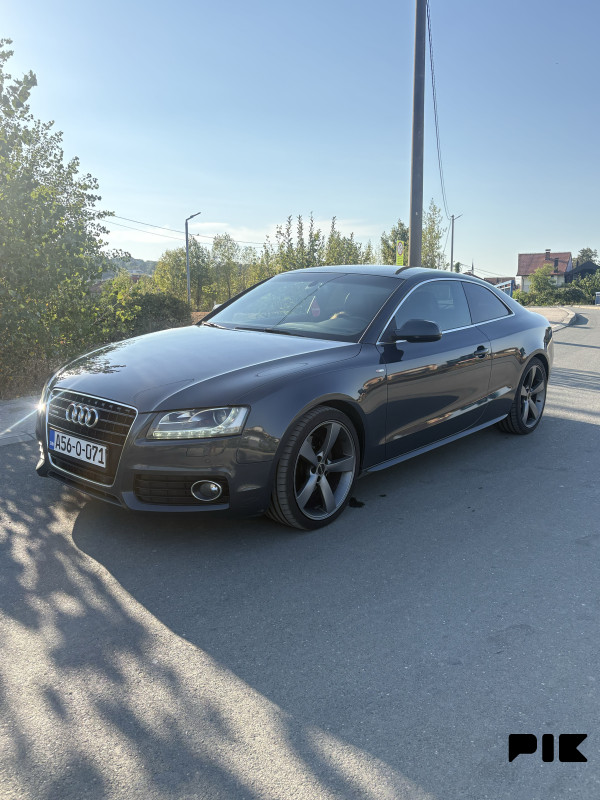 Audi A5 3.0 TDI 2011