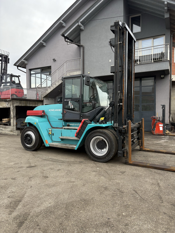 Viljuskar Konecranes SMV 12-600 2017 - HM Music doo