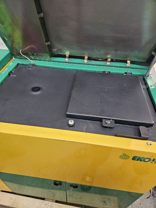 Kotao na pelet 35KW