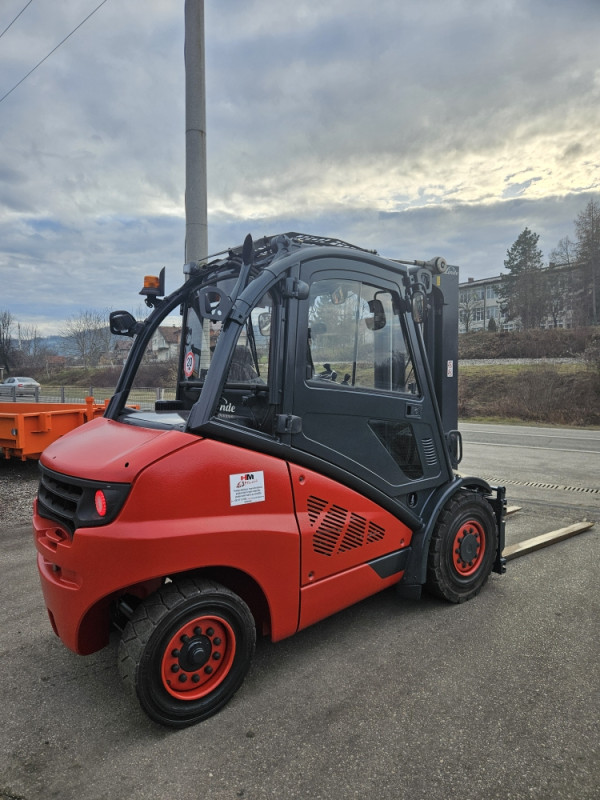 Viljuskar Linde H50- 2018 HM Music doo